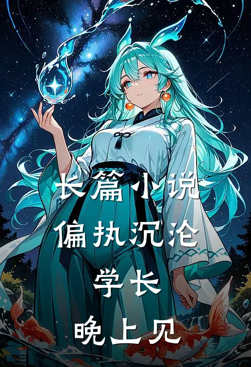 长篇小说偏执沉沦：学长，晚上见