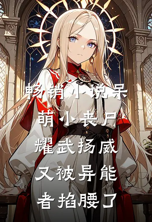 畅销小说呆萌小丧尸耀武扬威，又被异能者掐腰了