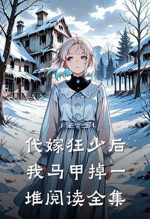 代嫁狂少后，我马甲掉一堆阅读全集