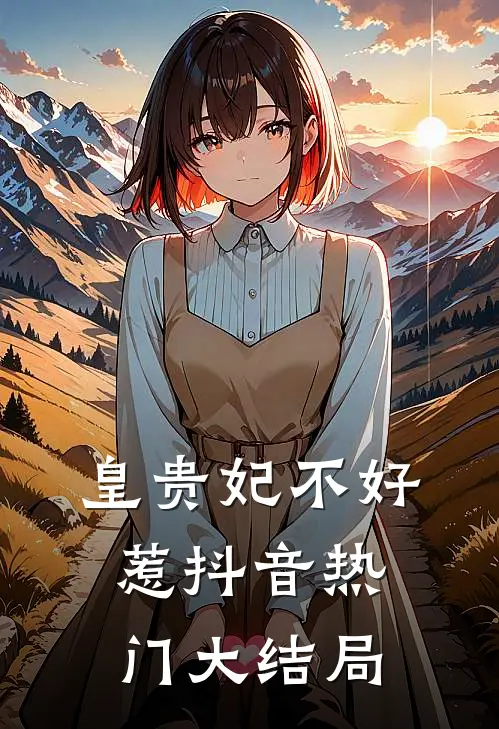 皇贵妃不好惹抖音热门大结局