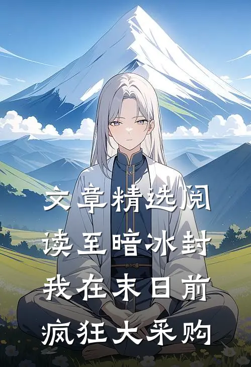 文章精选阅读至暗冰封：我在末日前疯狂大采购