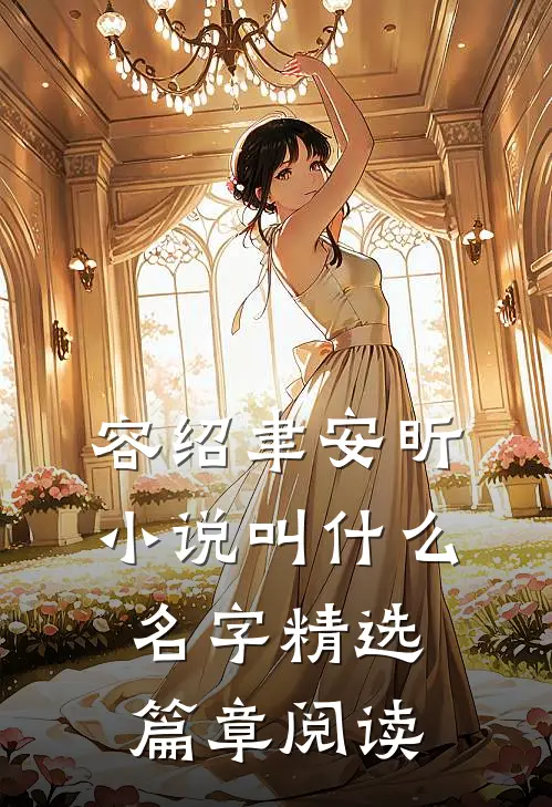容绍聿安昕小说叫什么名字精选篇章阅读