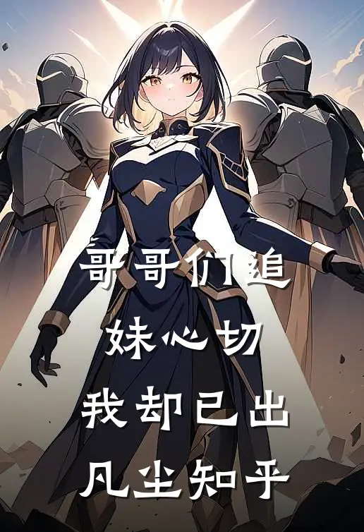 哥哥们追妹心切,我却已出凡尘知乎免费阅读