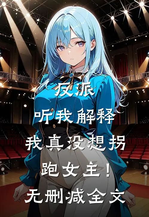 反派：听我解释，我真没想拐跑女主！无删减全文