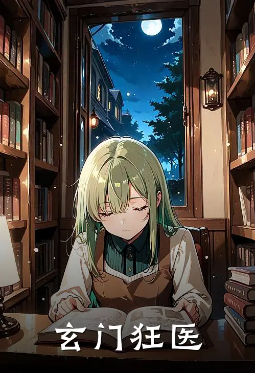 玄门狂医