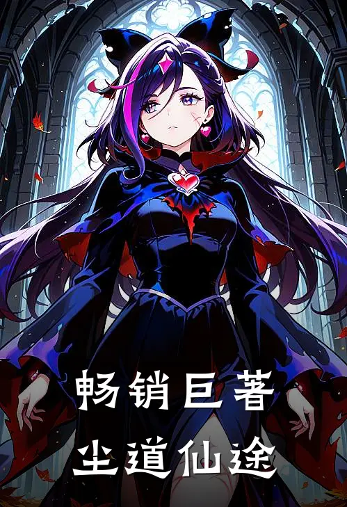 畅销巨著尘道仙途