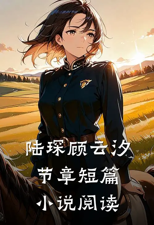 陆琛顾云汐节章短篇小说阅读