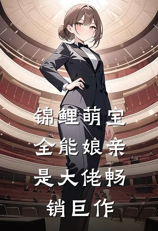 锦鲤萌宝：全能娘亲是大佬畅销巨作