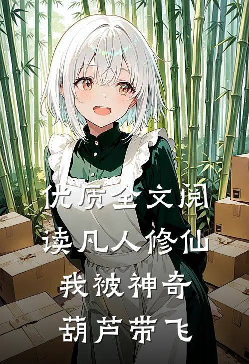 优质全文阅读凡人修仙：我被神奇葫芦带飞