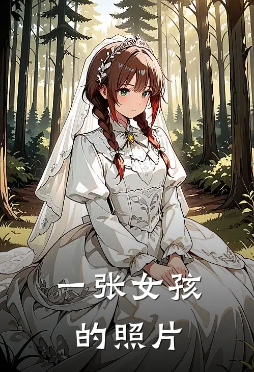 一张女孩的照片