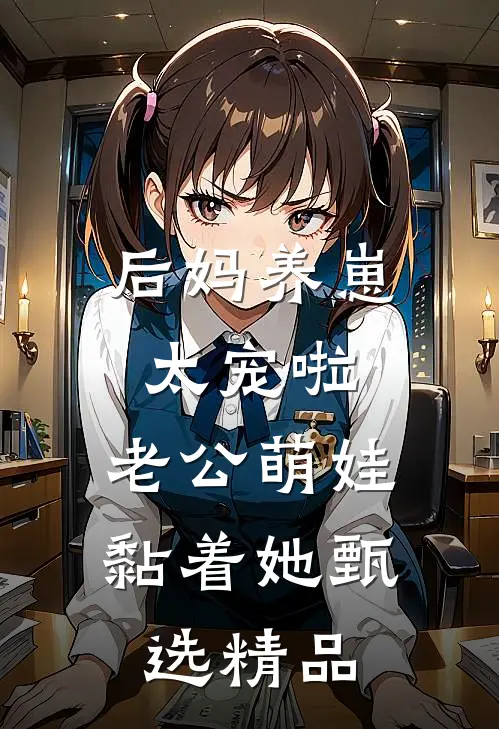 后妈养崽：太宠啦，老公萌娃黏着她甄选精品