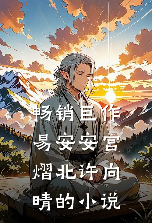 畅销巨作易安安宫熠北许向晴的小说
