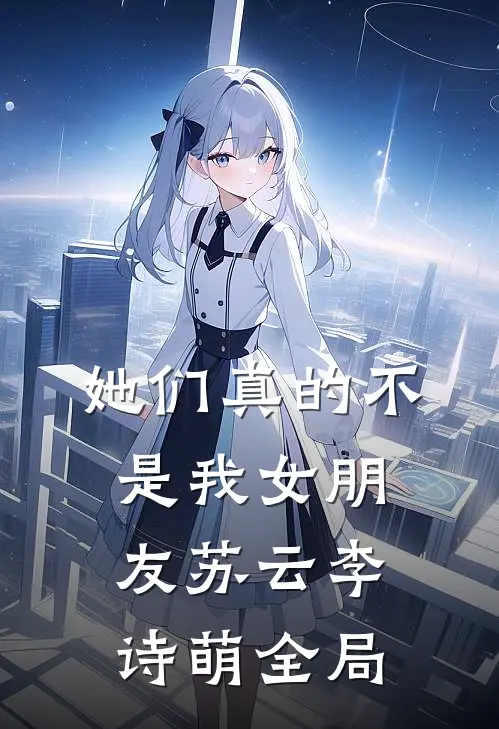 她们真的不是我女朋友苏云李诗萌全局