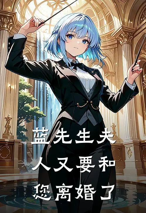 蓝先生夫人又要和您离婚了