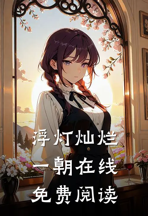 浮灯灿烂一朝在线免费阅读