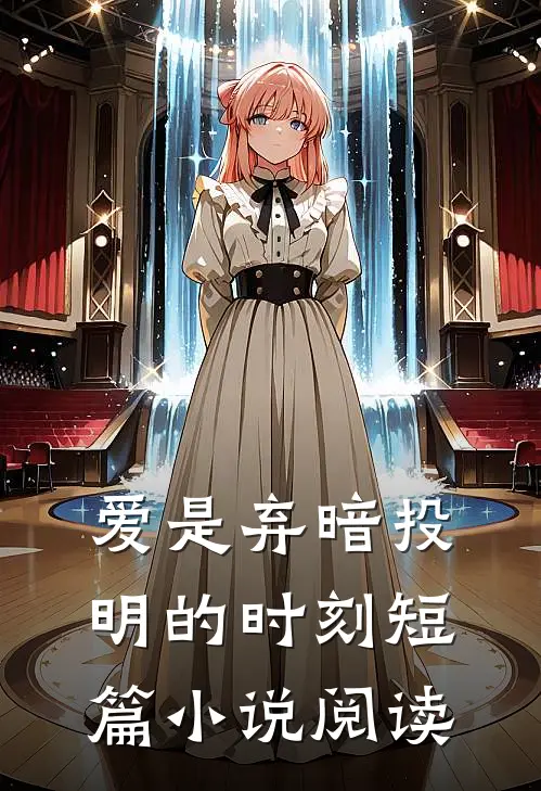 爱是弃暗投明的时刻短篇小说阅读