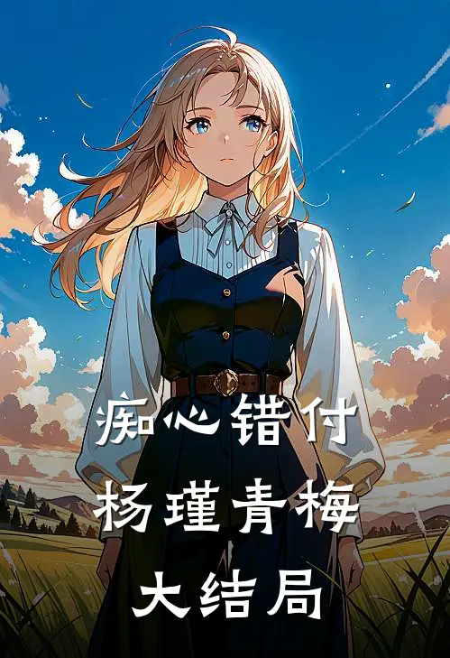痴心错付杨瑾青梅大结局