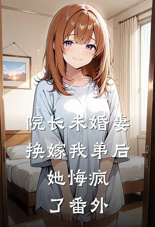 院长未婚妻换嫁我弟后,她悔疯了 番外
