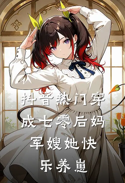 抖音热门穿成七零后妈，军嫂她快乐养崽