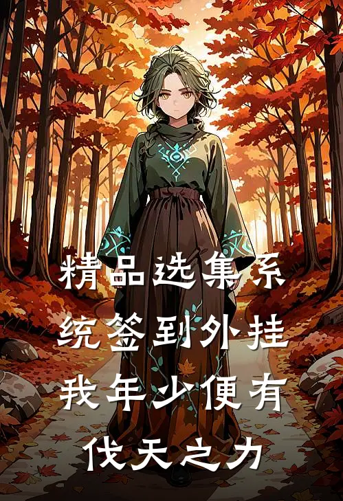 精品选集系统签到外挂，我年少便有伐天之力