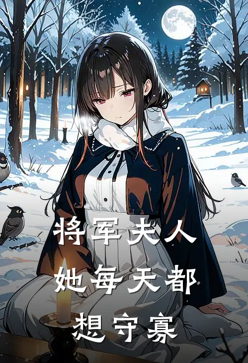 将军夫人她每天都想守寡