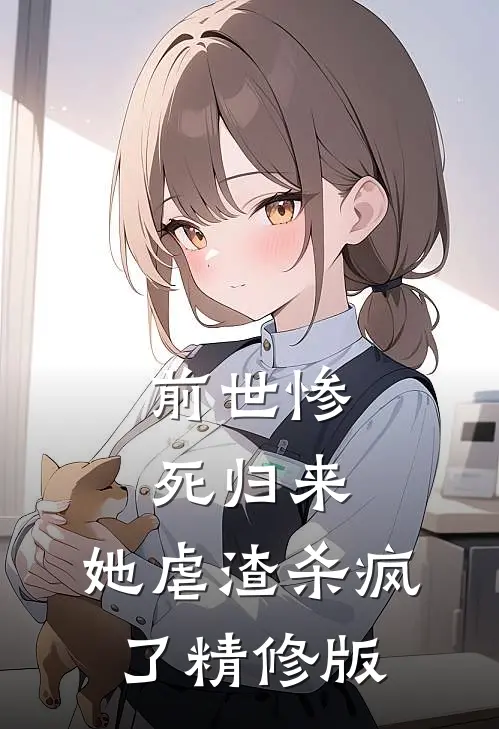 前世惨死归来，她虐渣杀疯了精修版
