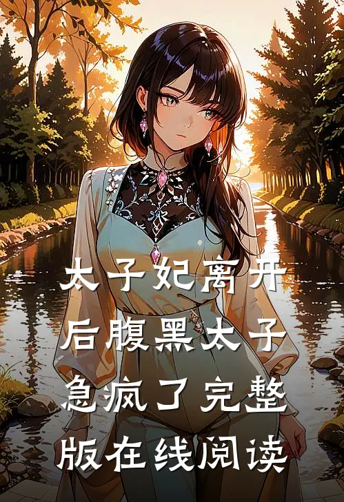 太子妃离开后腹黑太子急疯了完整版在线阅读
