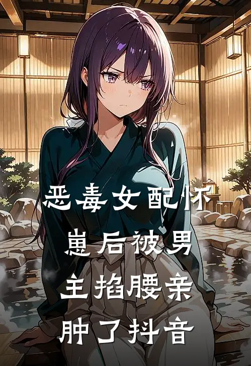 恶毒女配怀崽后被男主掐腰亲肿了抖音