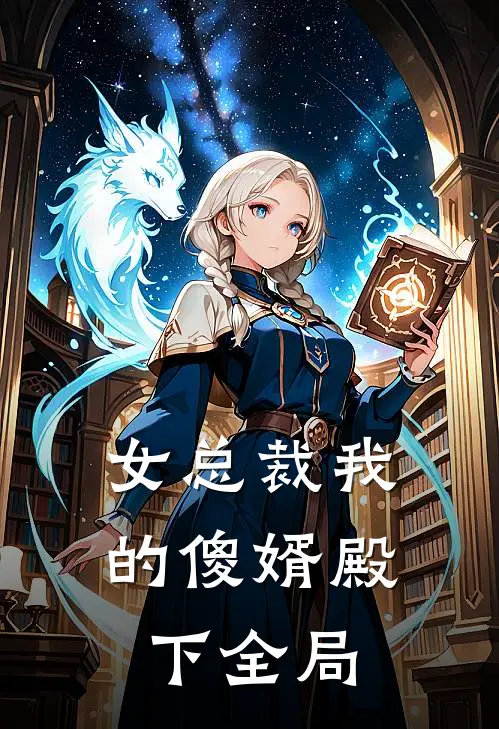 女总裁我的傻婿殿下全局