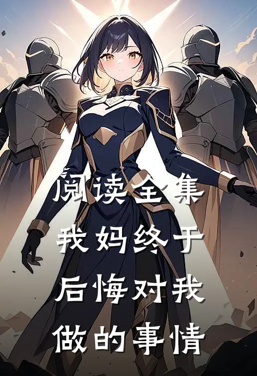 阅读全集我妈终于后悔对我做的事情