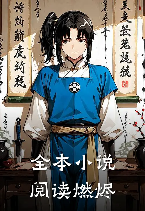 全本小说阅读燃烬