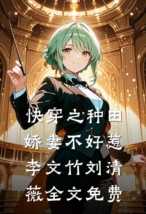 快穿之种田娇妻不好惹李文竹刘清薇全文免费