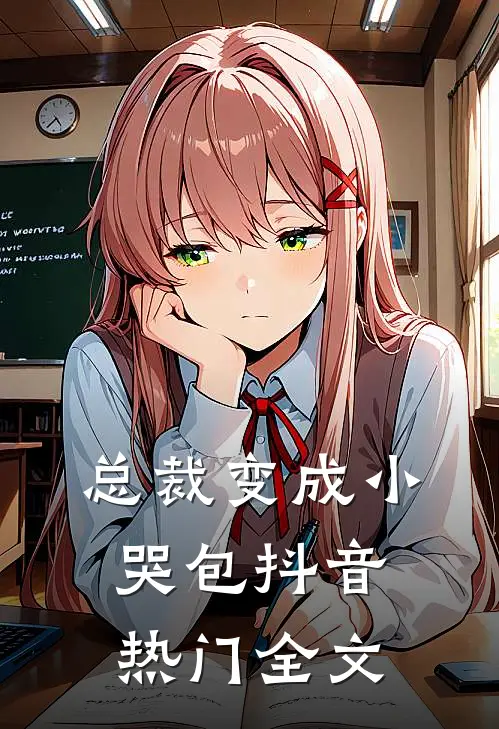 总裁变成小哭包抖音热门全文