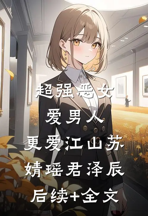 超强恶女：爱男人，更爱江山苏婧瑶君泽辰后续+全文
