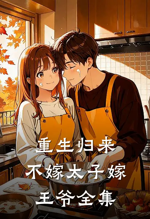 重生归来,不嫁太子嫁王爷全集免费观看