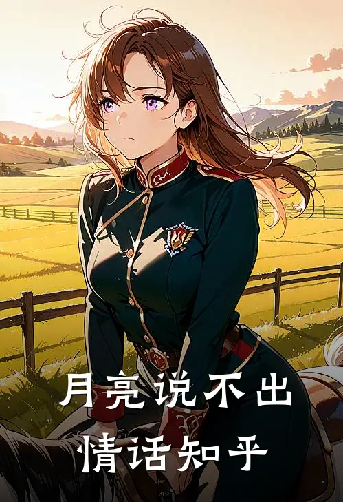 月亮说不出情话知乎