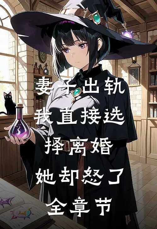 妻子出轨我直接选择离婚，她却怒了全章节
