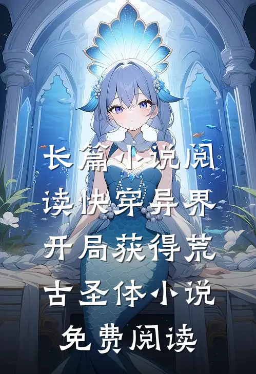 长篇小说阅读快穿异界,开局获得荒古圣体小说免费阅读