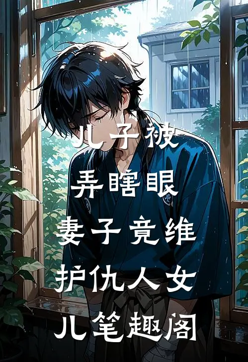 儿子被弄瞎眼,妻子竟维护仇人女儿笔趣阁