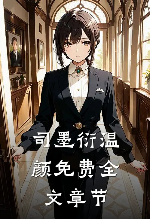 司墨衍温颜免费全文章节