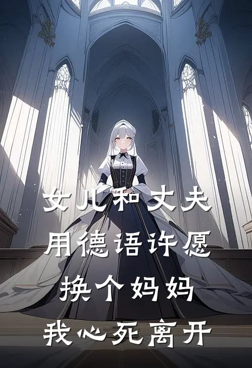 女儿和丈夫用德语许愿换个妈妈,我心死离开妈妈了
