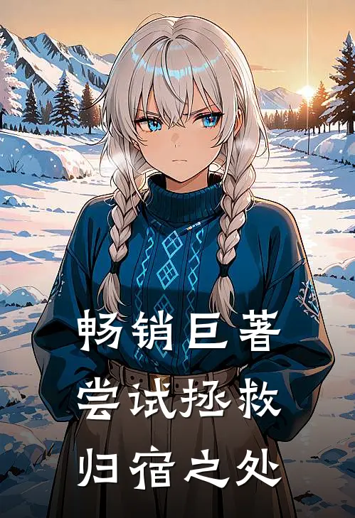 畅销巨著尝试拯救归宿之处