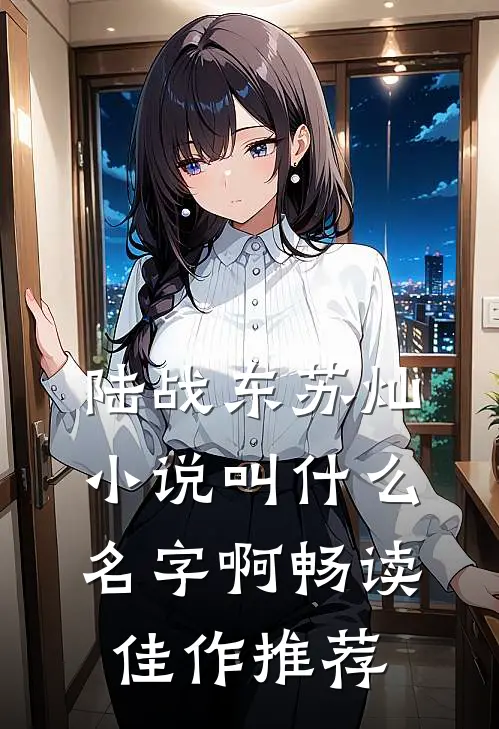 陆战东苏灿小说叫什么名字啊畅读佳作推荐