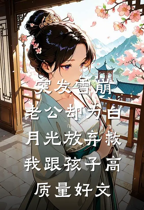 突发雪崩，老公却为白月光放弃救我跟孩子高质量好文