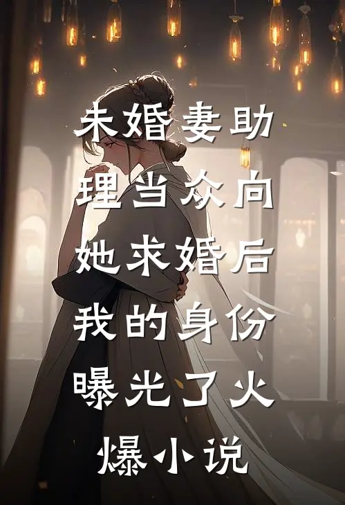 未婚妻助理当众向她求婚后，我的身份曝光了火爆小说