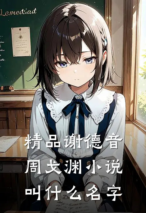精品谢德音周戈渊小说叫什么名字