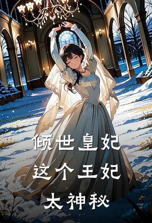 倾世皇妃这个王妃太神秘