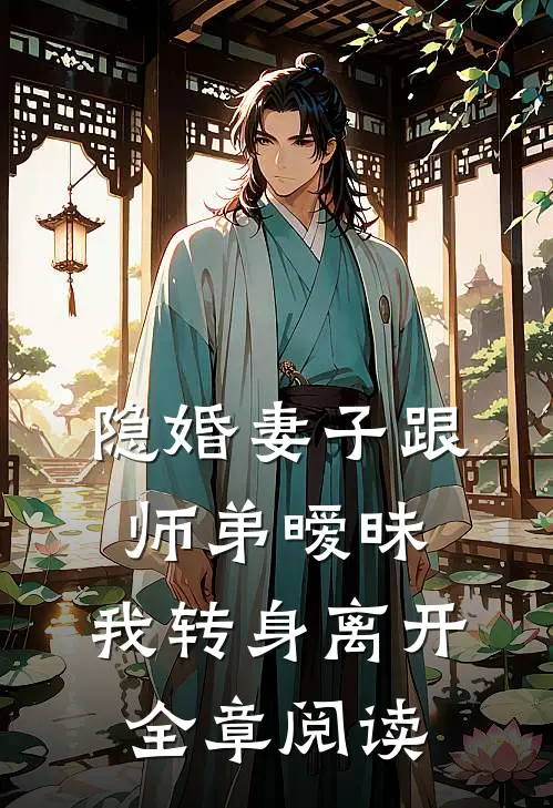 隐婚妻子跟师弟暧昧,我转身离开全章阅读