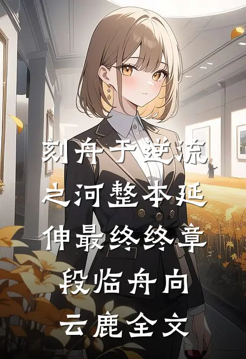 刻舟于逆流之河整本 延伸 最终终章段临舟向云鹿全文