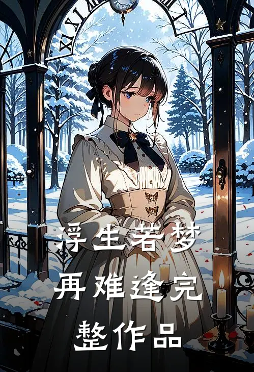 浮生若梦再难逢完整作品